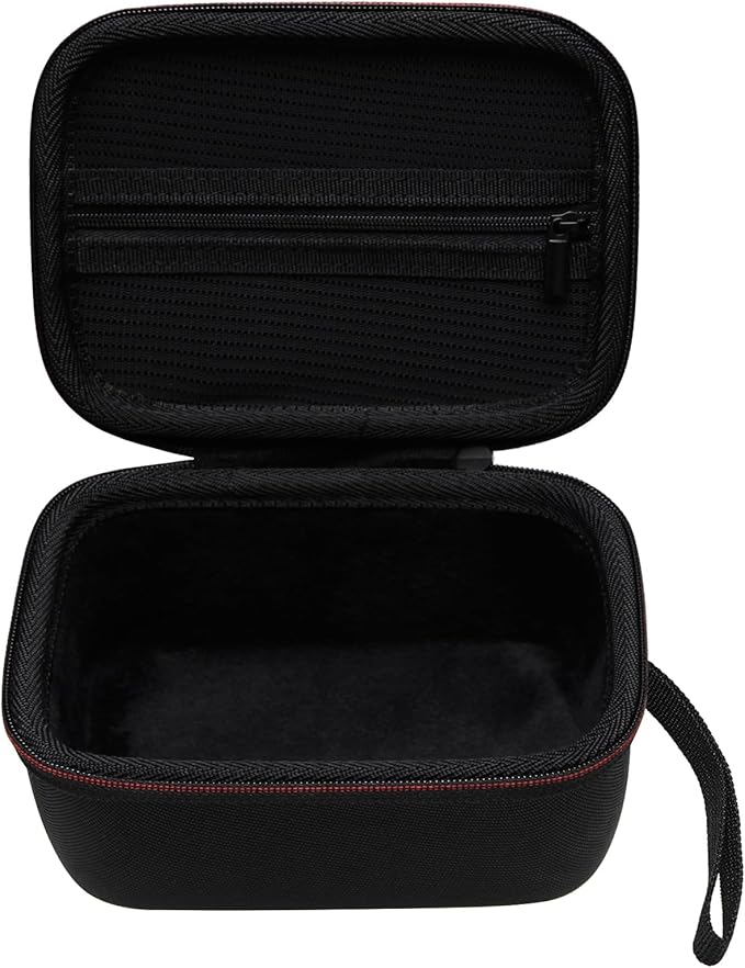 LTGEM Electric Shaver Case Compatible with FlexSeries Electric Head Hair Shaver, Bald Head Waterproof Razor Cases-Travel Protective Carrying Storage Bag (Only Case)