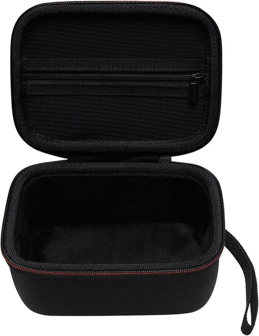 LTGEM Electric Shaver Case Compatible with FlexSeries Electric Head Hair Shaver, Bald Head Waterproof Razor Cases-Travel Protective Carrying Storage Bag (Only Case)