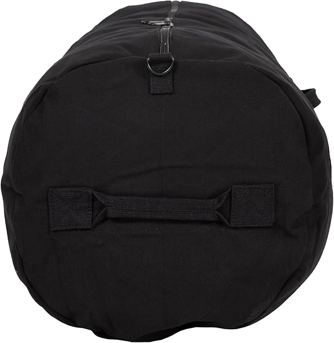 STANSPORT - Deluxe Duffel Bag With Zipper For Gym, Travel, & Storage