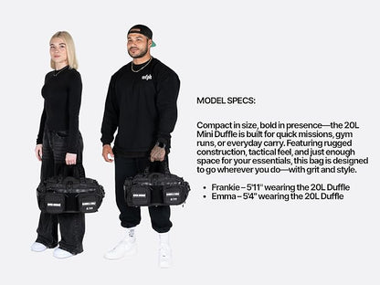 WOLFpak 20L Mini Duffle Bag (One Life)