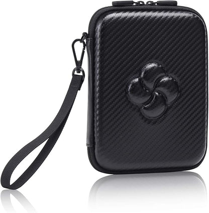 Travel Case Fits Apple Magic Trackpad 3, 2 (MJ2R2LL/A)-Premium Hard Protable Storage Carrying Case (Black)