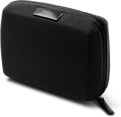 Bellroy Tech Kit Compact (Charger, Cables, Mouse, powerbank, USB Keys, dongles) - Black