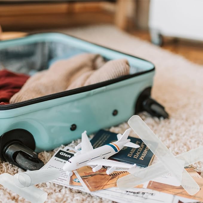 36 Pack Travel Toothbrush Containers Case Portable Plastic Breathable Toothbrush Holder Storage Dust-Proof and Sanitary for Travel Camping School Business (Clear 36pcs)