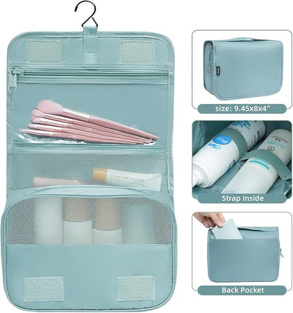 BAGAIL 6 Set/8 Set/10 Set Packing Cubes Various Sizes Packing Organizer for Travel Accessories Luggage Carry On Suitcase