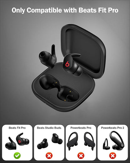 Charging Case Replacement for Fit Pro – Wireless Charger Case with Bluetooth Pairing Button, 700mAh Battery, Earbuds Not Included