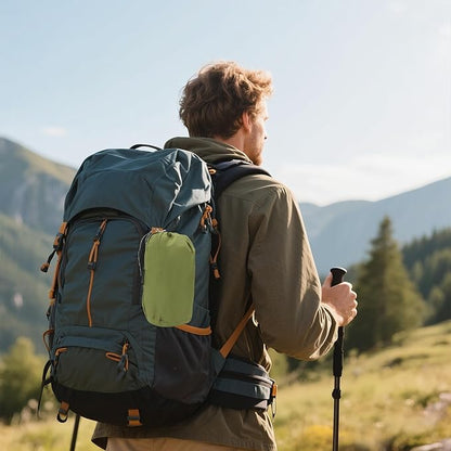 MYDAYS Inflatable Seat Cushion, Portable Stadium Seat Pad, Lightweight Chair Pad for Outdoor, Airplane, Travel, Stadium, Camping & Car