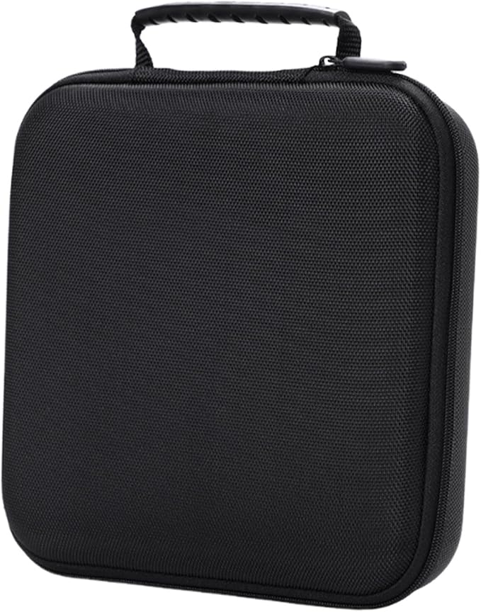 EVA Carrying Case Protection Case Impact Resistant Portable Electronic Accessories Organizer for Game Electronics