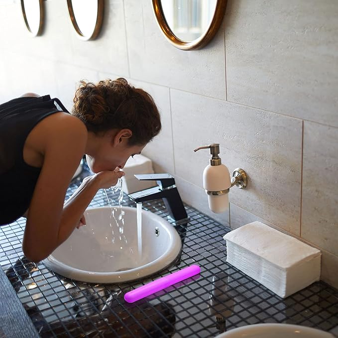 40 Pieces Travel Toothbrush Holder Case Portable Plastic Travel Toothbrush Case Toothbrush Containers Breathable Toothbrush Storage Assort Color for Travel Trip Home School Camping Business, 7 Colors