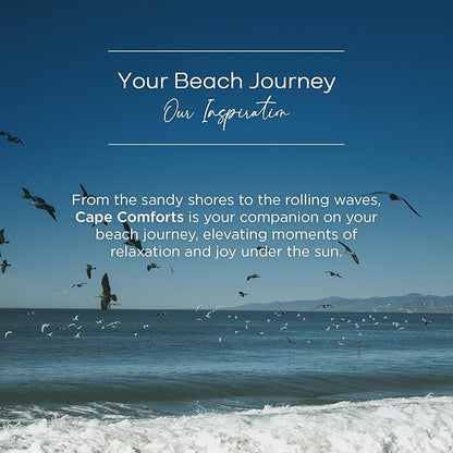 Large Turkish Beach Towel, Striped Light Grey & Mint - 37'' x 67'' - Super Soft & Lightweight - Quick Dry Sand Free Travel Towels for Beach or Bath - Gifts