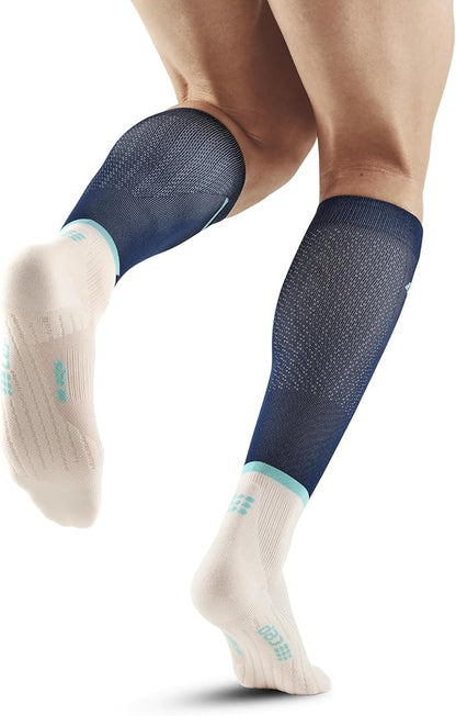 CEP Men's The Run Tall Compression Socks 4.0 - Athletic Performance Socks
