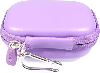 CaseSack Case for bmani Earbuds (Light Purple)