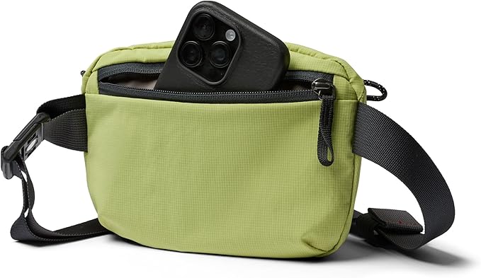 Bellroy Lite Belt Bag (versatile crossbody bag, fanny pack) - Kiwi