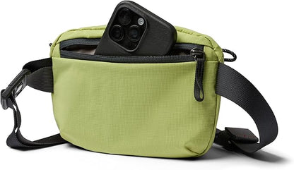 Bellroy Lite Belt Bag (versatile crossbody bag, fanny pack) - Kiwi