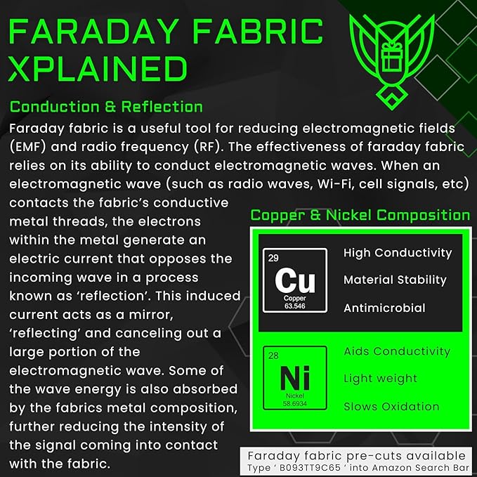 Xtreme Sight Line ~ Xecutive Transport Faraday Duffel Bag for Military Use ~ MOLLE System ~ Computer Towers and Other Large Electronics ~ Data Security ~ Tracking/Hacking Defense ~ Backwoods Camo