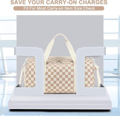 BLUBOON Duffle Bag Girls Kids Cute Gym Bag with Shoes Compartment & Wet Separation Waterproof Sports Overnight Travel Bag