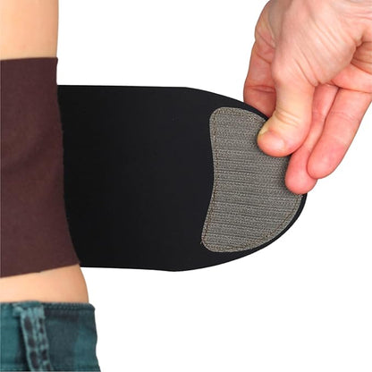 URSA Waist Strap (Brown, Small Waist - Big Pouch)