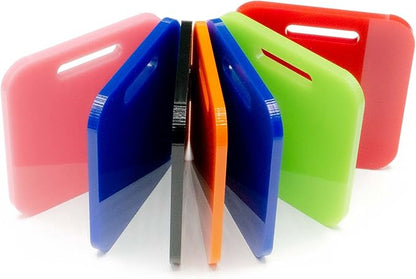 Custom Luggage Tags (3 or 6 Pack) - Personalized Unique Suitcase & Backpack Travel, Durable, Waterproof & Heavy Duty (Lime)