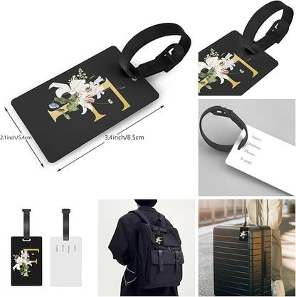 Decorative F Suitcase Protectors Elastic Washable Luggage Covers With Concealed Zippers For 18-32 Inch Luggage (Size Xl: Fits 29-32 Inch)