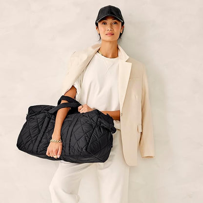 Vera Bradley Women's Nylon Large Original Duffel