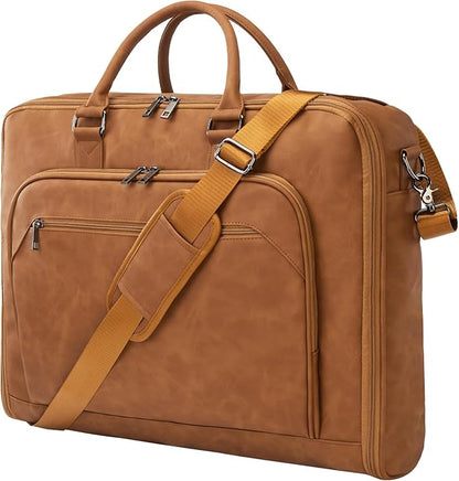 Garment Bag for Travel Large Carry on Garment Bags Men Women Garment Suitcase Bags