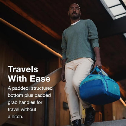 Osprey Daylite Duffel Backpack - Convertible Everyday Duffel Bag for Gym, Commute, and Travel