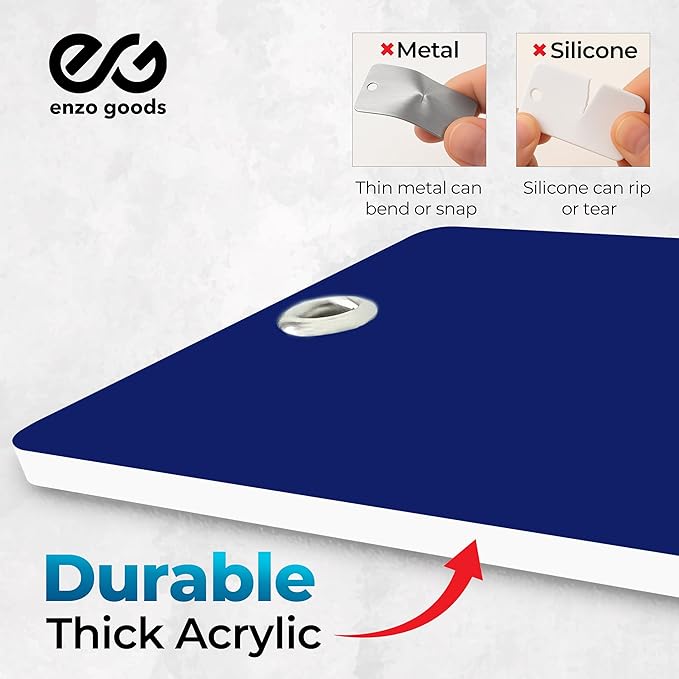 USA Initial Luggage Tag | 4 Pack | Personalized Luggage Tags for Suitcases | Choose Monogram Letter | Custom Fonts & Colors | Choose Tag Color