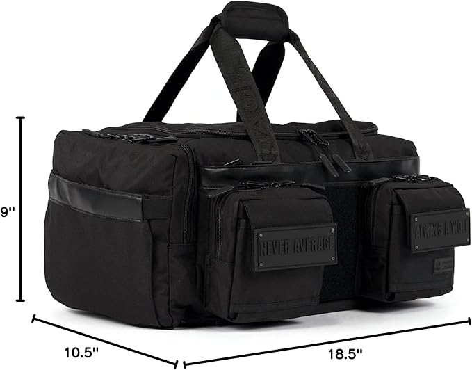 30L Perfect Duffle Bag Nightshade