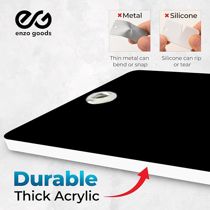 USA Initial Luggage Tag | 10 Pack | Personalized Luggage Tags for Suitcases | Choose Monogram Letter | Custom Fonts & Colors | Choose Tag Color