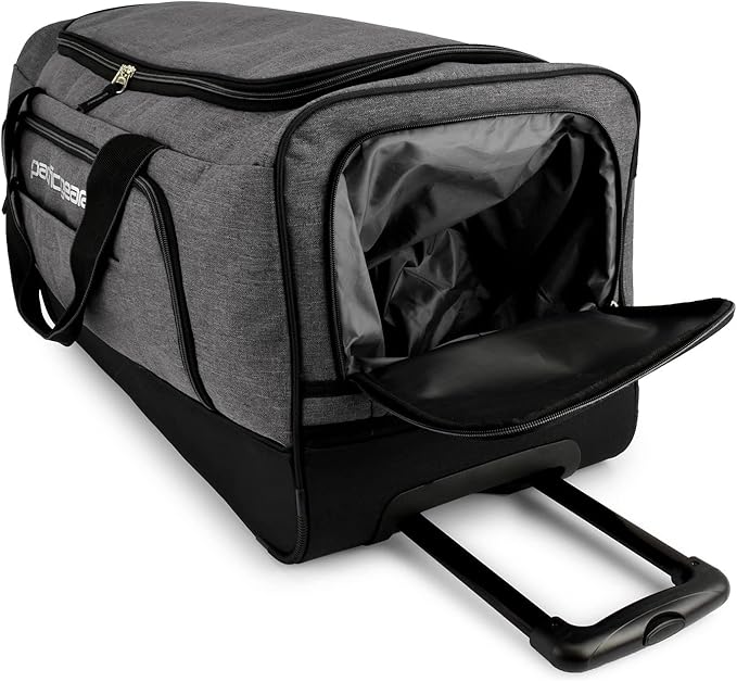 Pacific Gear Duffel Bag with Rolling Wheels