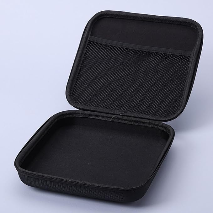 EVA Carrying Case Protection Case Impact Resistant Portable Electronic Accessories Organizer for Game Electronics