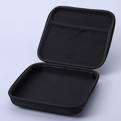 EVA Carrying Case Protection Case Impact Resistant Portable Electronic Accessories Organizer for Game Electronics