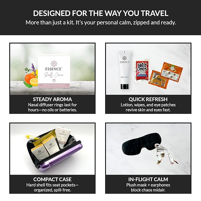 Travel Amenity Kit