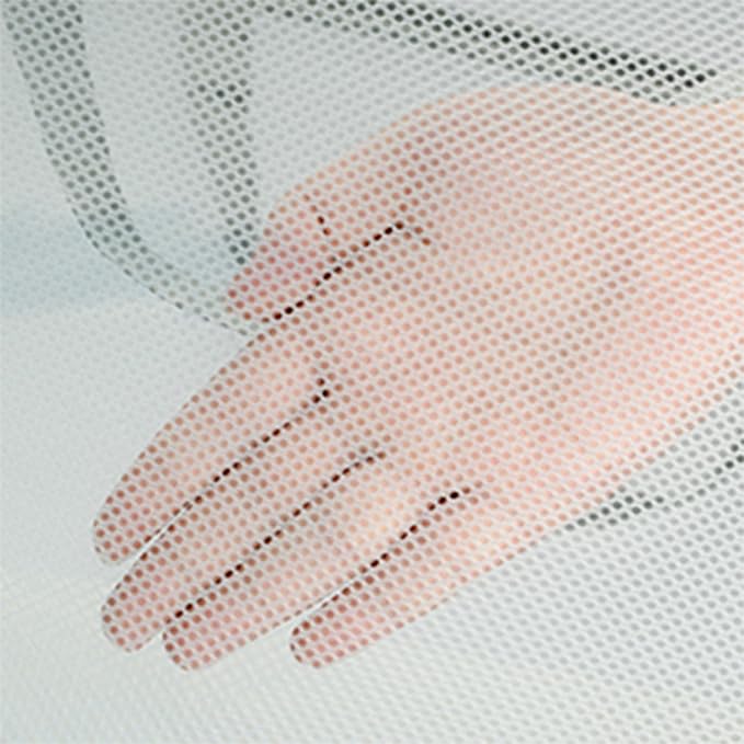 4Pcs Beige Canvas Laundry Hamper, Foldable Pop-up Mesh Basket, Large Capacity, Opening Design, Side Storage Bag, Versatile Use-Home, Camping, Dorm, Hotel, Travel