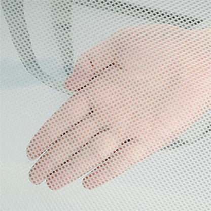 4Pcs Beige Canvas Laundry Hamper, Foldable Pop-up Mesh Basket, Large Capacity, Opening Design, Side Storage Bag, Versatile Use-Home, Camping, Dorm, Hotel, Travel