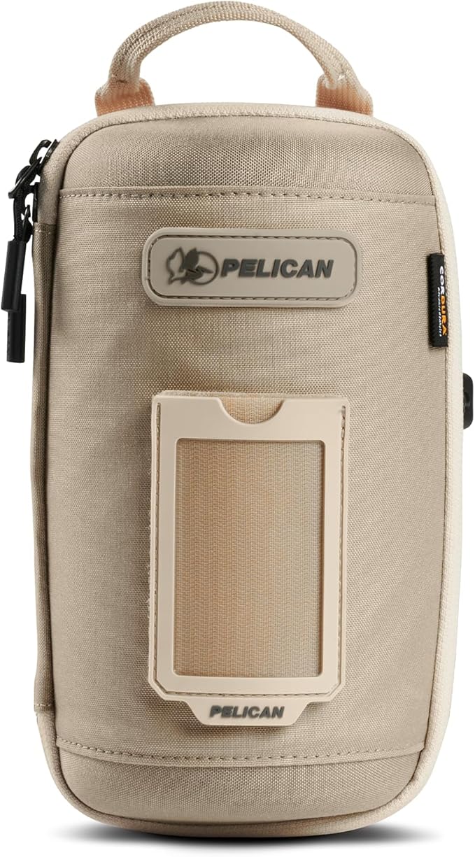 Pelican ModPak AV Pouch - Camera Bag and Lens Case - Single (Sand)