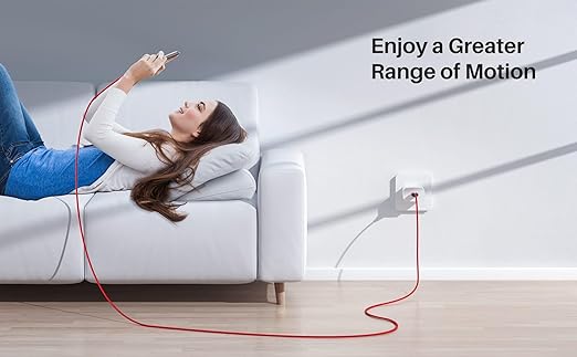 LDLrui USB C Cable 10Gbps Data Transfer [6ft, 3Pack], Braided USB 3.2 Gen 2 USB A to Type C Charger Cord 3.1A Fast Charging for iPhone 16 Pro Max Car Play, Samsung Galaxy S24/S23 Android Auto Red