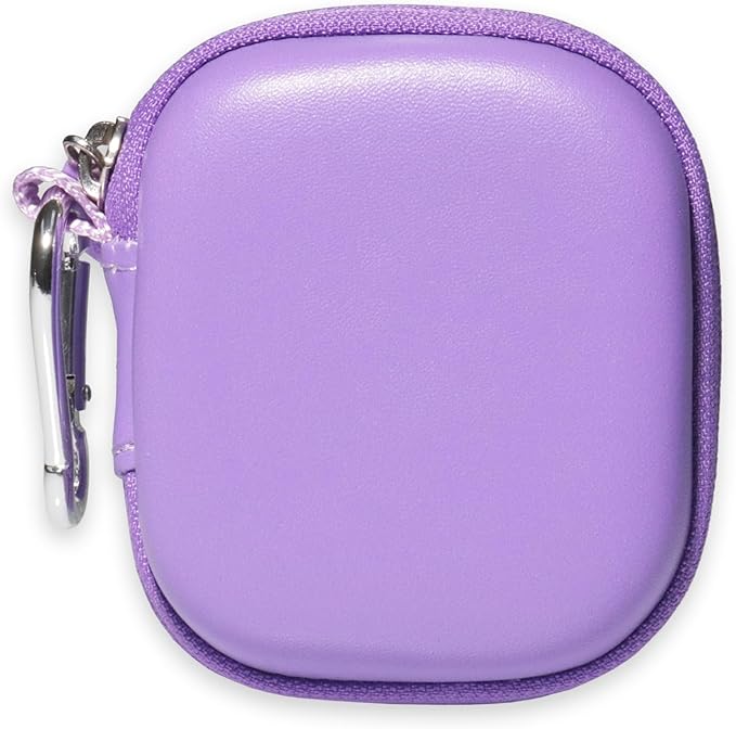 getgear case for Btootos A90 Earbuds (Purple)