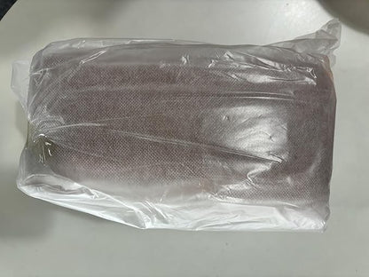 Prite Makeup Bag for Women Travel Waterproof Vegan Leather Cosmetic Bag Open Flat Toiletry Bag With Clear Divider and Handle