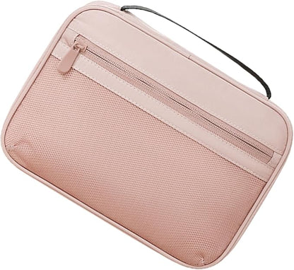 Charger Organizer Case,Charging Cord Organizer - Dustproof Electronic, Cord Travel for Cables, Chargers, Phones