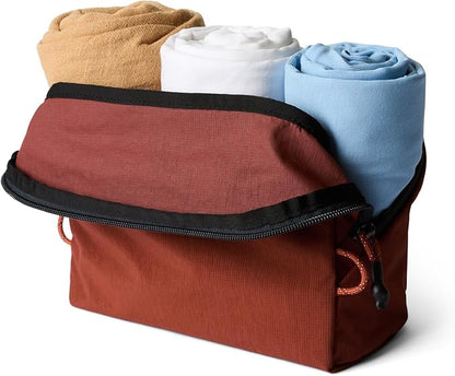 Bellroy Lite Packing Pouch 3L (Organizer Packing Cube for Travel Near and far) - Clay