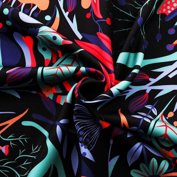 TRAVELKIN more than travel Luggage Cover Washable Suitcase Protector Anti-scratch Suitcase cover Fits 18-32 Inch Luggage