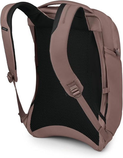 Osprey Aoede 20L Commuter Airspeed Backpack, Magma Brown