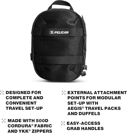 Pelican ModPak Packing Cube - Travel Organizer - Smalll (Sand)