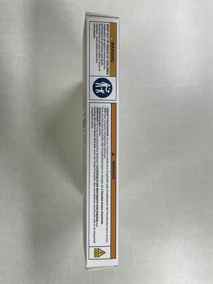 Air Tracker 4 Pack, Smart Bluetooth Tracker Works with Apple Find My (iOS Only), Item Finder Locator for Keys, Luggage, Backpack, IP67 Waterproof