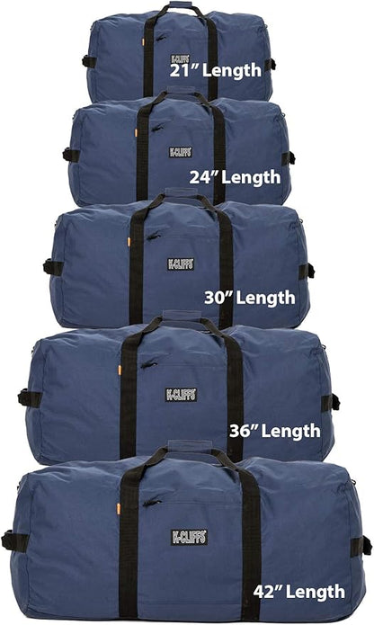 Heavy Duty Cargo Duffel Large Sport Gear Drum Set Equipment Hardware Travel Bag Rooftop Rack Bag