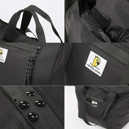 VanFn Foldable Travel Totes Duffel Bag - Gym & Weekend Bag, Luggage Duffle - P.Travel Series