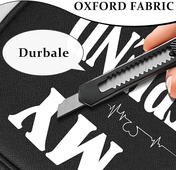 COSHAYSOO Travel Gifts for Women Girlfriend Fashion Electronics Accessories Gift Ideas, Cord Cable Organizer Bag Case Tech Pouch Gadgets Cruise Airplane Vacation Essentials, I Love My Boyfriend