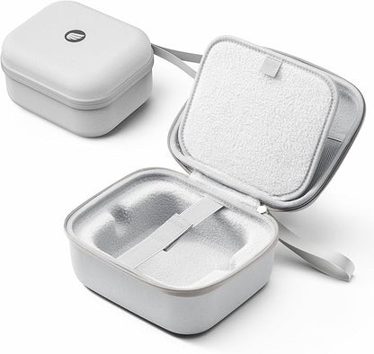 ORICO Protective Carrying Case for Apple 2024 Mac mini M4, M4 Pro, Portable Hard Shell Travel Storage Bag, Nylon Braided, Water Resistant (M)