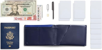 Bellroy Travel Wallet, travel document holder (Passport, tickets, cash, cards and pen) -