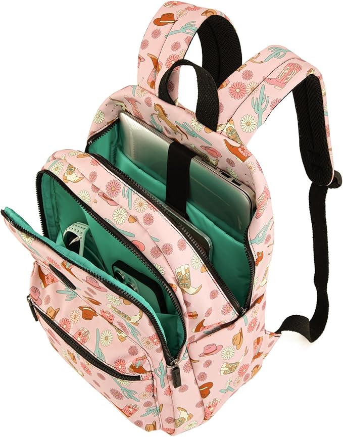 Montana West Backpack for Women Western Travel Backpack Purse Casual Daypack for Laptop College